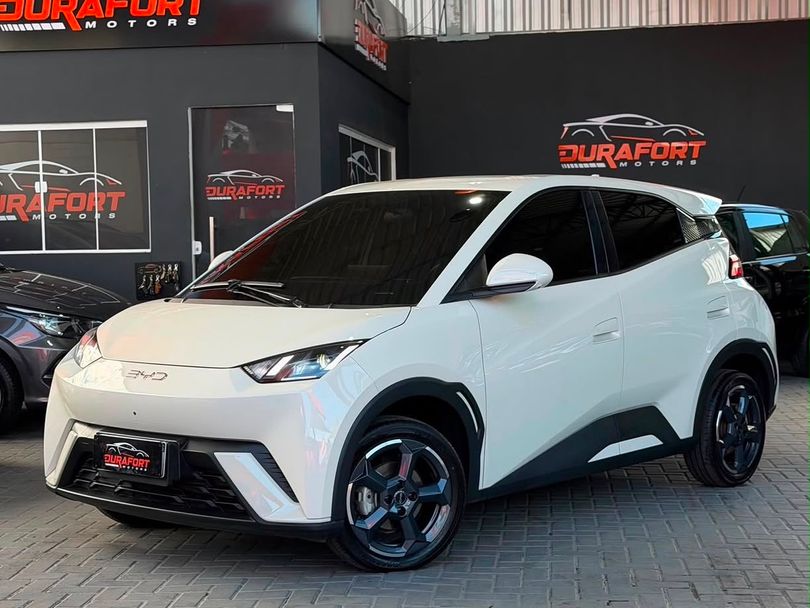 BYD Dolphin EV GS (Elétrico)