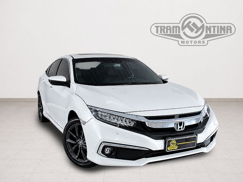 Honda Civic Sedan EXL 2.0 Flex 16V Aut.4p
