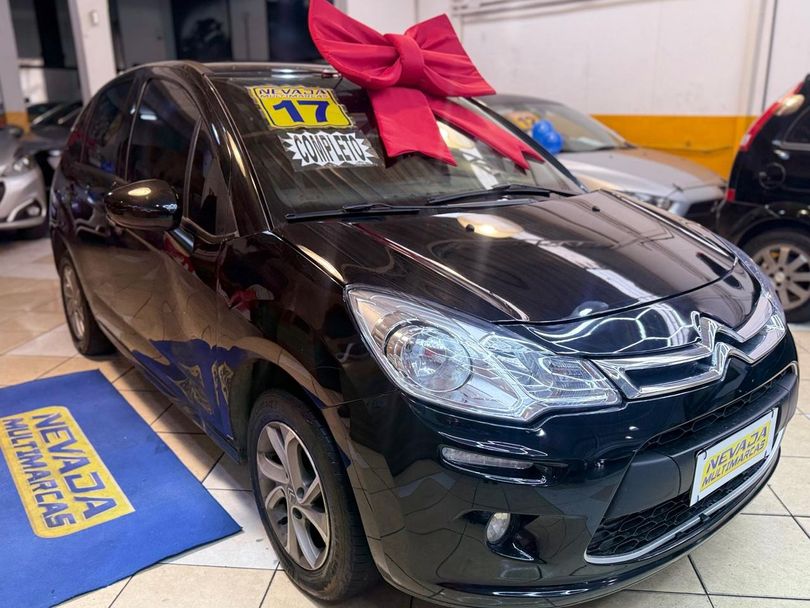 Citroën C3 Attra/Origine Pack 1.5 Flex 8V 5p Mec