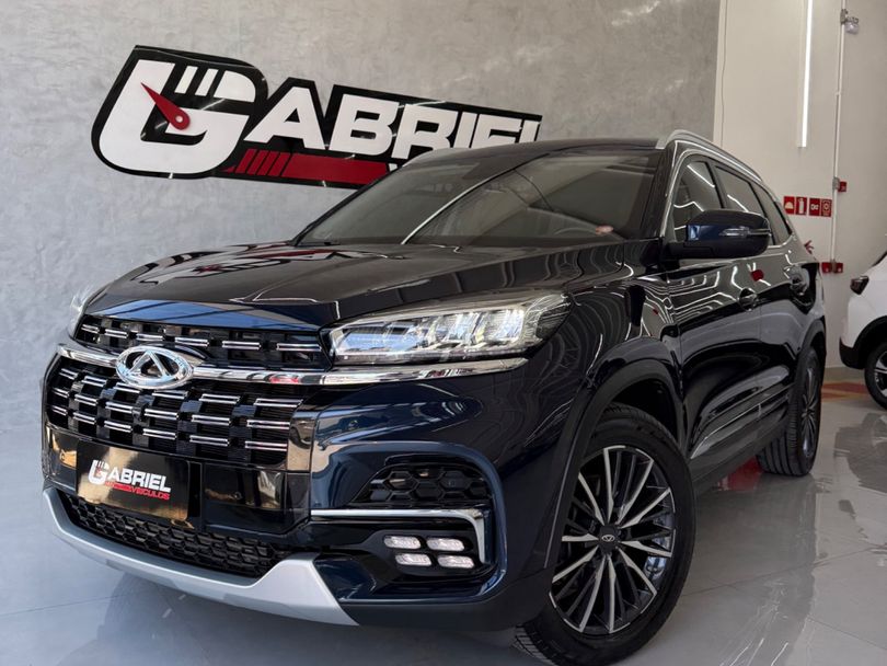 Caoa Chery Tiggo 8 FOUNDER S EDITION 1.6 TGDi Aut.
