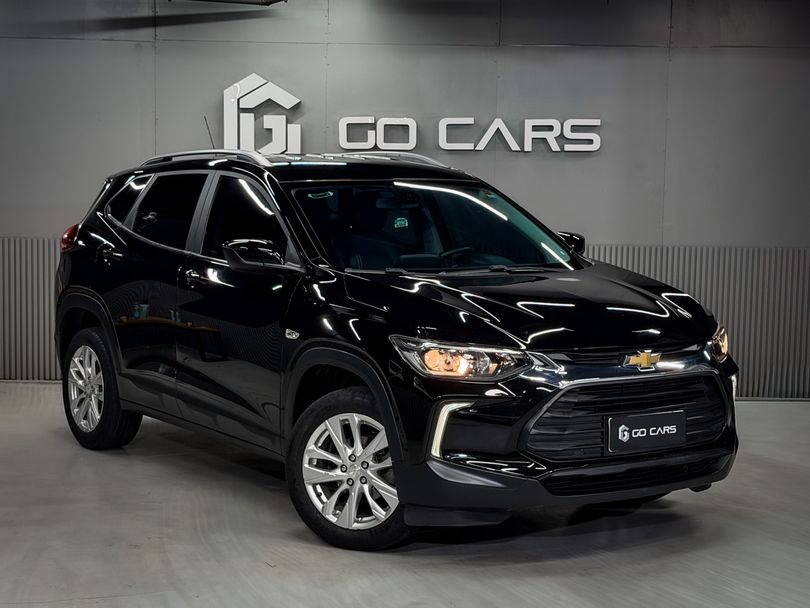 Chevrolet TRACKER LTZ 1.2 Turbo 12V Flex Aut.