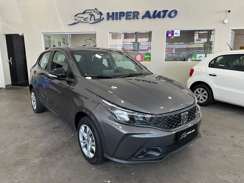 Fiat ARGO DRIVE 1.0 6V Flex