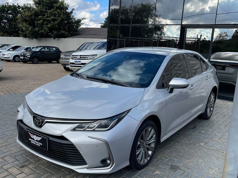 Toyota Corolla XEi 2.0 Flex 16V Aut.
