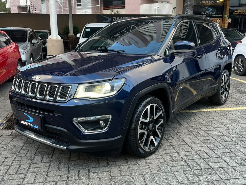 Jeep COMPASS LIMITED 2.0 4x2 Flex 16V Aut.