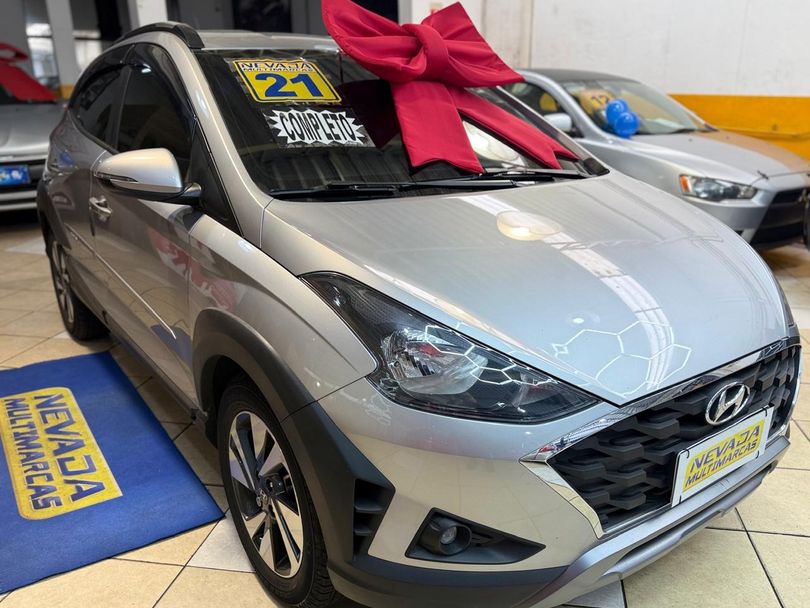 Hyundai HB20X Vision 1.6 Flex 16V Mec.