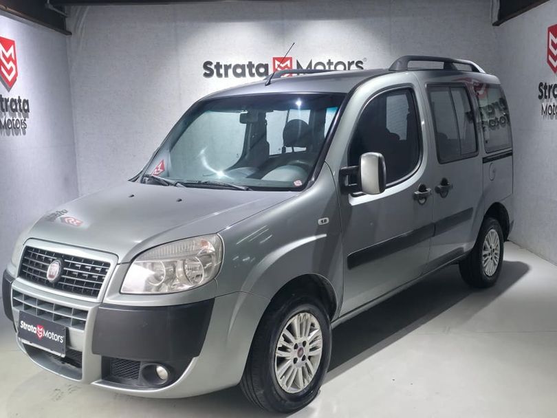 Fiat Doblo ESSENCE 1.8 Flex 16V 5p