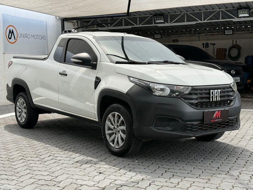 Fiat Strada Endurance 1.3 Flex 8V CS Plus