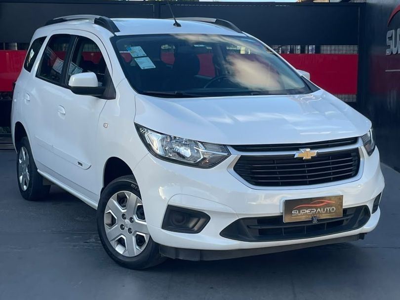 Chevrolet SPIN LT 1.8 8V Econo.Flex 5p Aut.