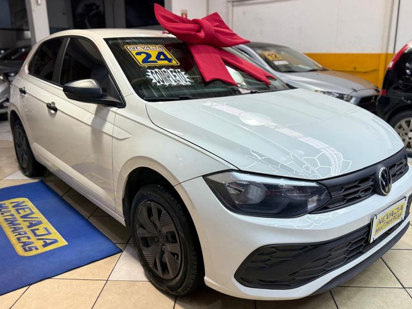 VolksWagen Polo Track 1.0 Flex 12V 5p