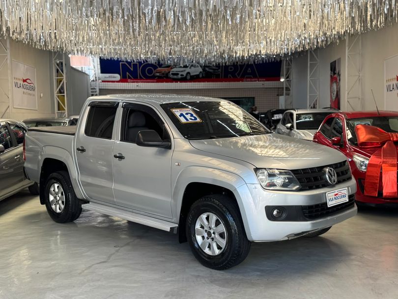VolksWagen AMAROK CD2.0 16V/S CD2.0 16V TDI 4x4 Die