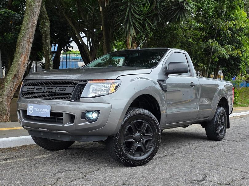Ford Ranger XLS 2.5 16V 4x2 CS Flex