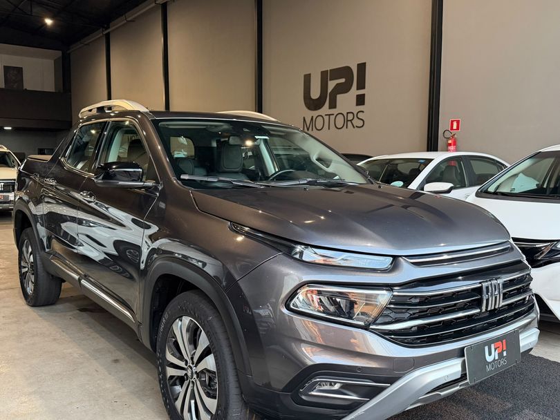 Fiat Toro Volcano 1.3 T270 4x2 Flex Aut.