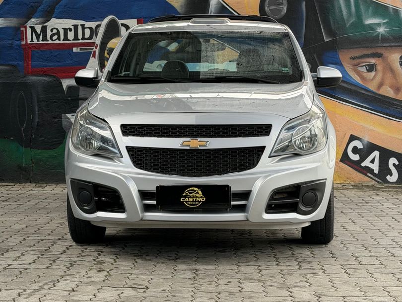 Chevrolet MONTANA LS 1.4 ECONOFLEX 8V 2p