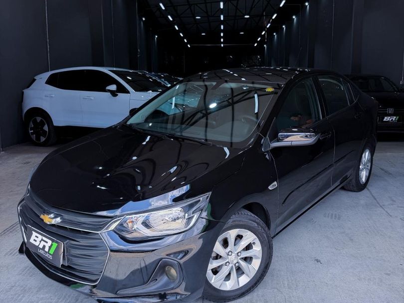 Chevrolet ONIX SEDAN Plus LT 1.0 12V TB Flex Mec.
