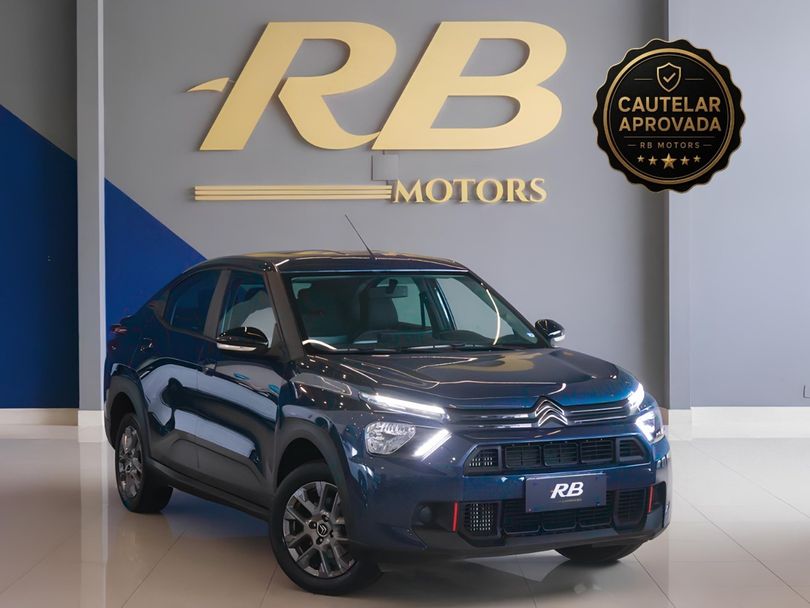 Citroën BASALT Feel 1.0 Flex TB 200 5p Aut.