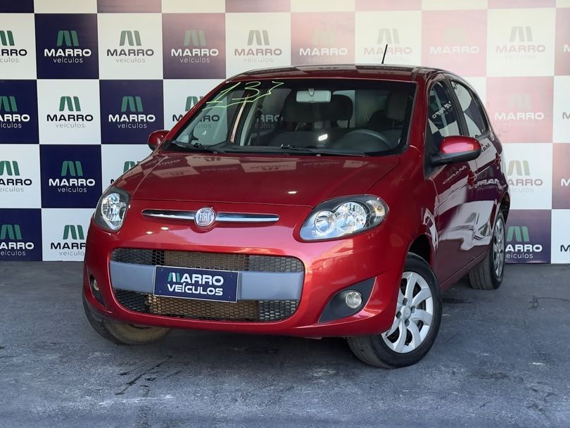 Fiat Palio ATTRACTIVE 1.0 EVO Fire Flex 8v 5p