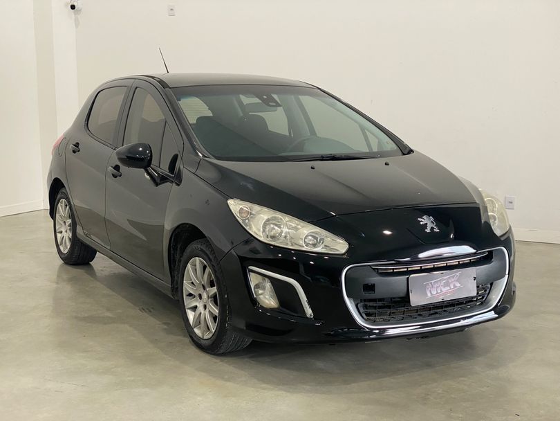 Peugeot 308 Active 1.6 Flex 16V 5p mec.