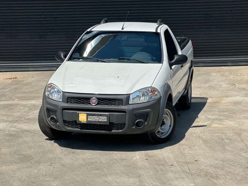 Fiat Strada Working HARD 1.4 Fire Flex 8V CS