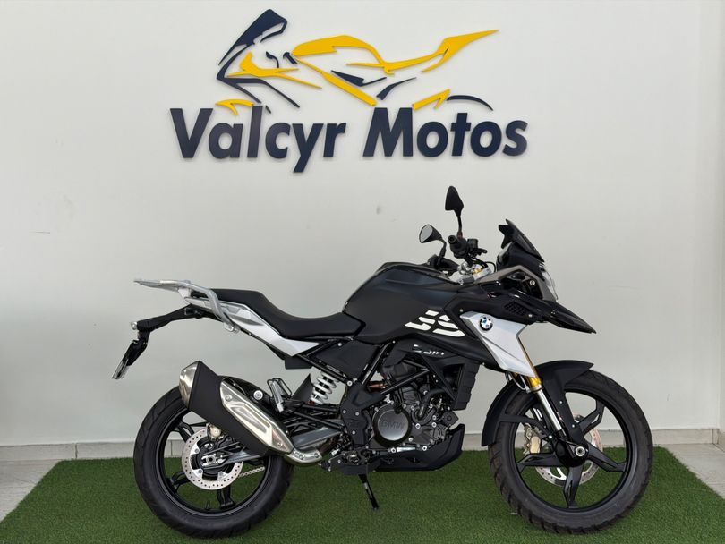 BMW G 310 GS