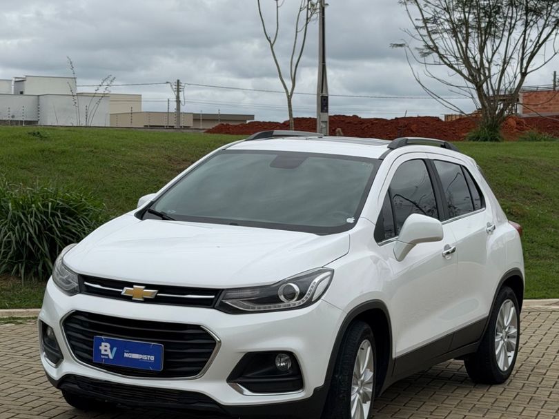Chevrolet TRACKER LT 1.4 Turbo 16V Flex 4x2 Aut.