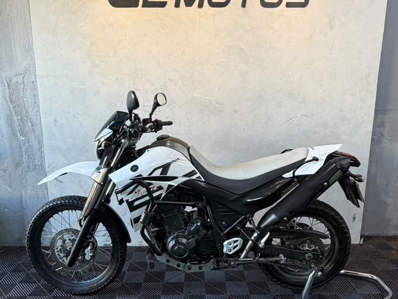YAMAHA XT 660 R