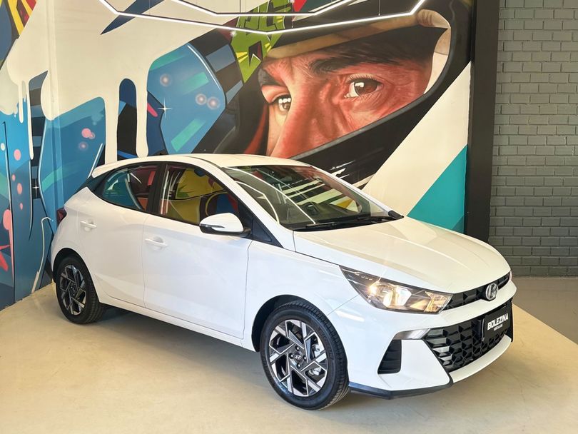 Hyundai HB20 Comfort 1.0 TB Flex 12V Aut