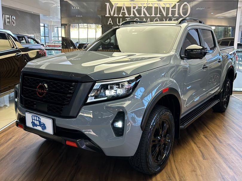 Nissan Frontier PRO4X CD 4x4 2.3 Bi-TB Die. Aut