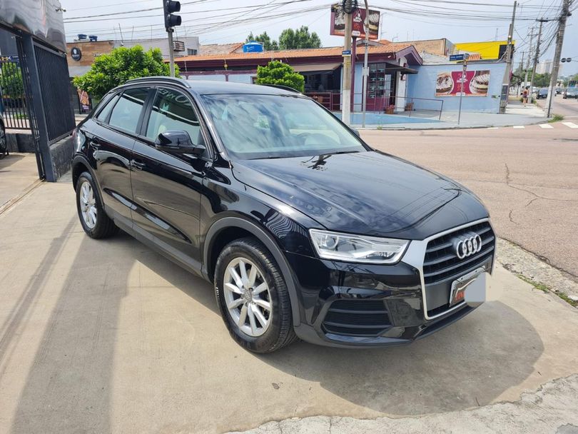 Audi Q3 1.4 TFSI/TFSI Flex S-tronic 5p