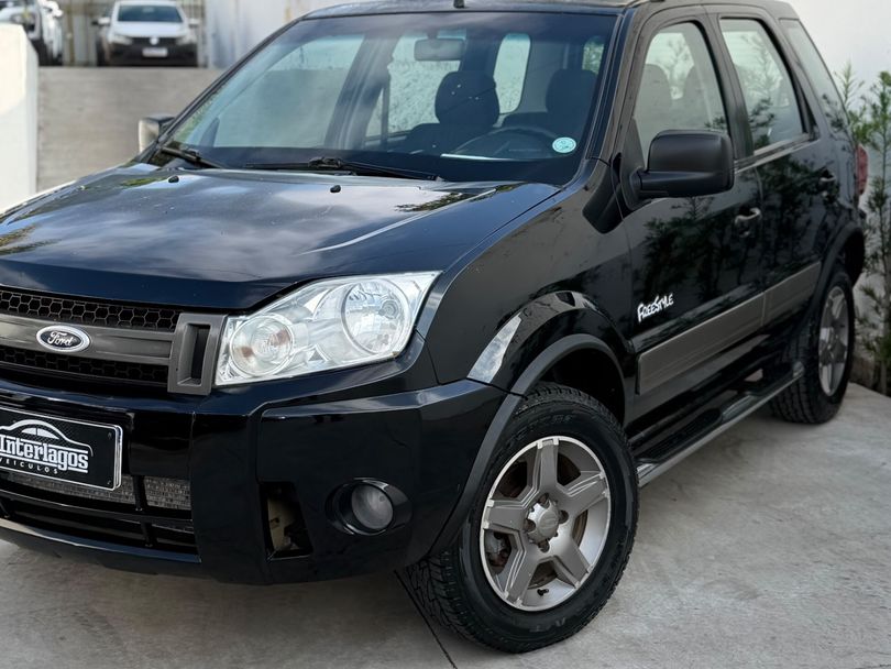 Ford EcoSport XLT 1.6/ 1.6 Flex 8V 5p
