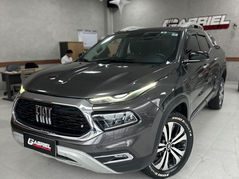 Fiat Toro Volcano 2.0 16V 4x4 TB Diesel Aut.