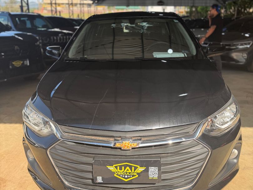 Chevrolet ONIX HATCH LT 1.0 12V Flex 5p Mec.