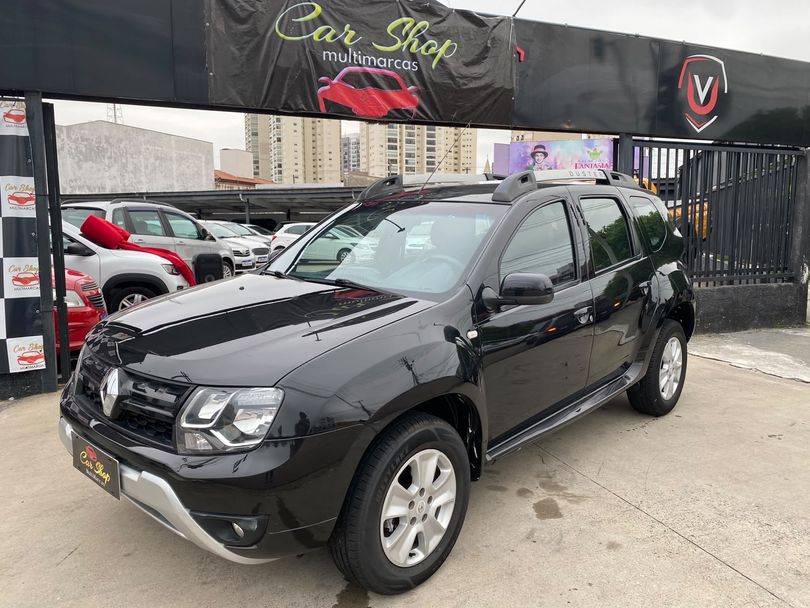Renault DUSTER Dynamique 2.0 Flex 16V Aut.