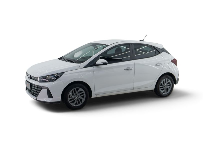 Hyundai HB20 Limited 1.0 Flex 12V Mec.