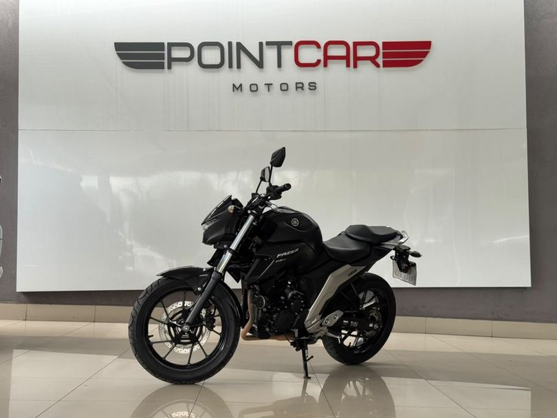 YAMAHA FZ25 250 FAZER PANTERA NEGRA FLEX