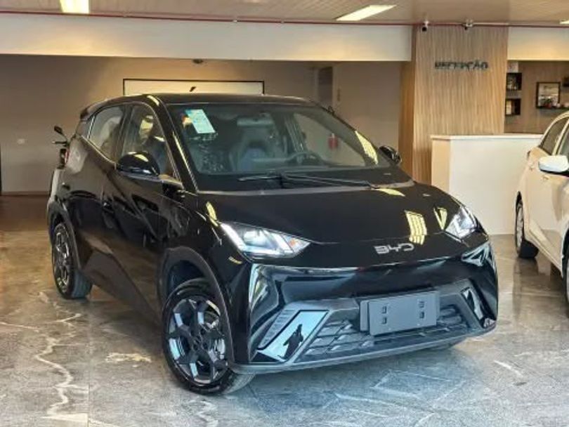 BYD Dolphin Mini GS (Elétrico)