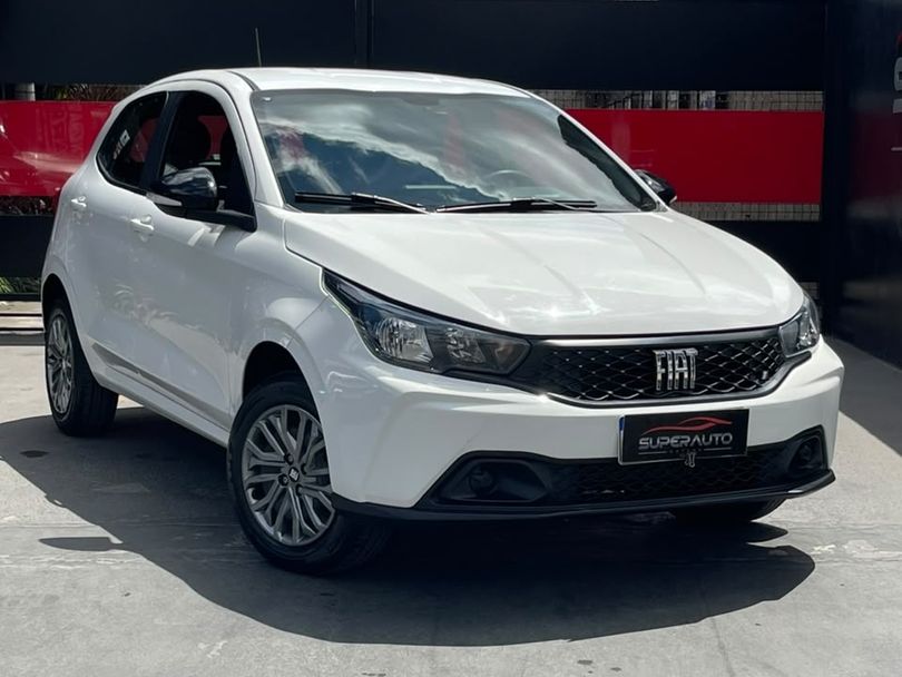 Fiat ARGO DRIVE 1.0 6V Flex
