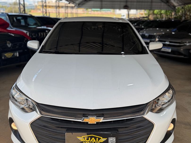 Chevrolet ONIX HATCH LT 1.0 12V Flex 5p Mec.