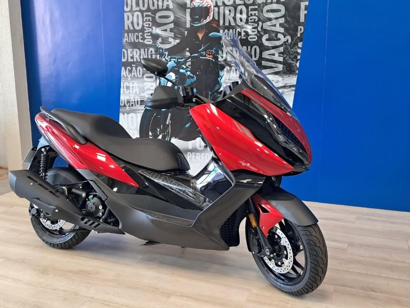 ZONTES E 350