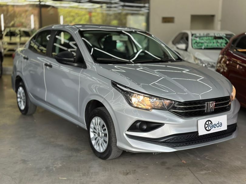 Fiat CRONOS 1.0 6V Flex