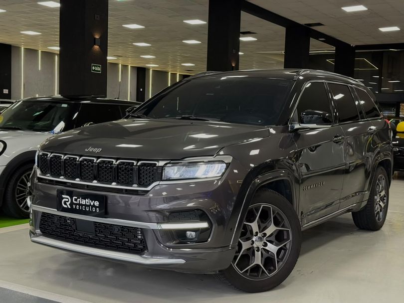 Jeep Commander Overland T270 1.3 TB Flex Aut.