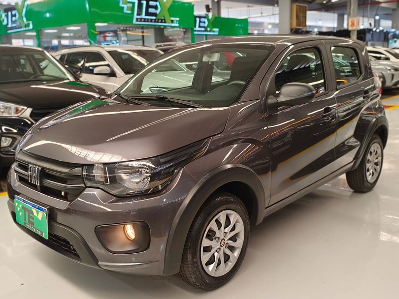 Fiat MOBI LIKE 1.0 Fire Flex 5p.