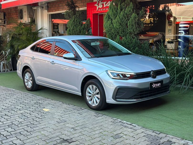 VolksWagen VIRTUS TSI 1.0 Flex 12V 4p Aut.
