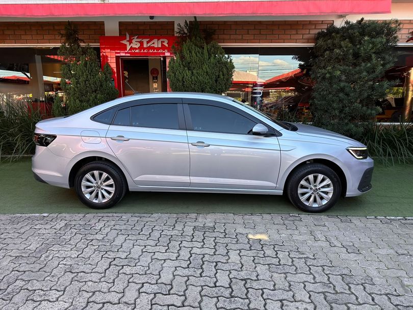 VolksWagen VIRTUS TSI 1.0 Flex 12V 4p Aut.