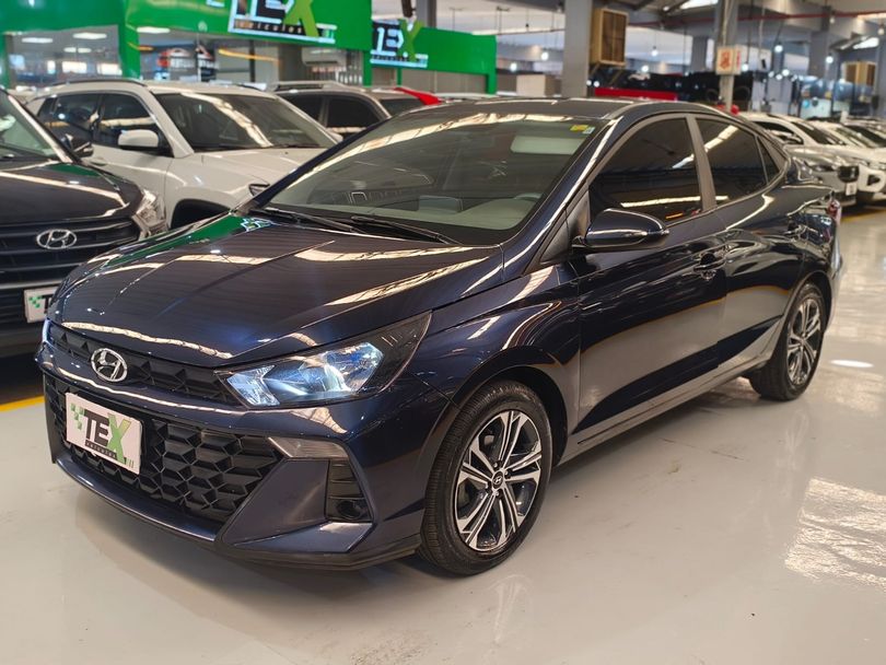 Hyundai HB20S Comfort 1.0 TB Flex 12V Aut.