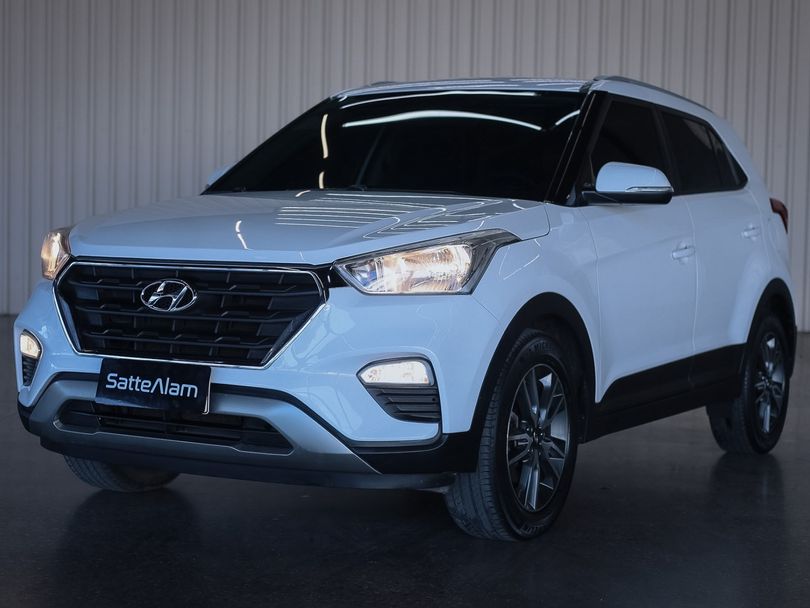 Hyundai Creta Pulse 1.6 16V Flex Aut.