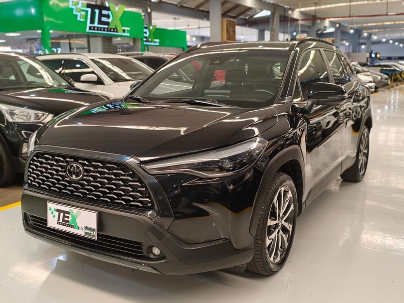 Toyota Corolla Cross XRE 2.0 16V Flex Aut.