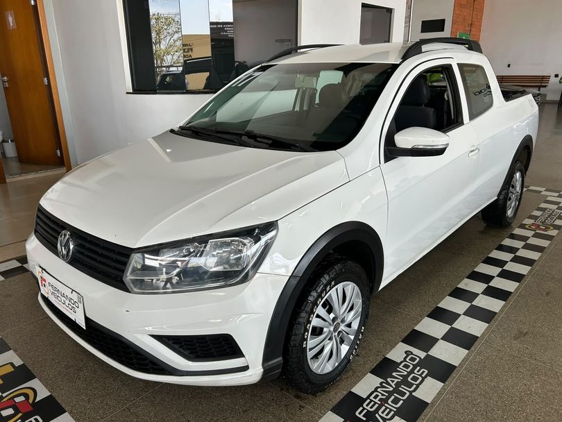 VolksWagen Saveiro Trendline 1.6 T.Flex 8V CD