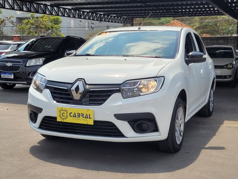 Renault LOGAN Zen Flex 1.0 12V 4p Mec.