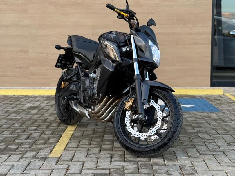 HONDA CB 650F