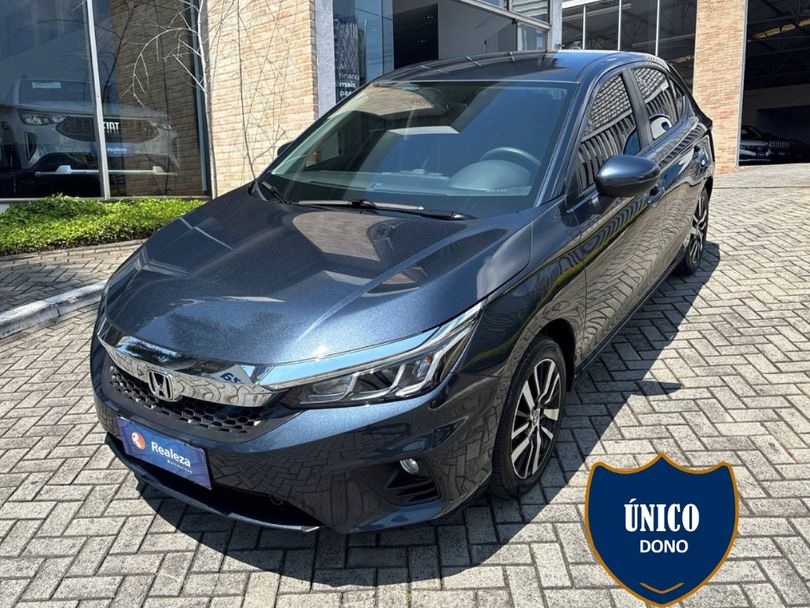 Honda CITY Hatchback EXL 1.5 Flex 16V Aut.